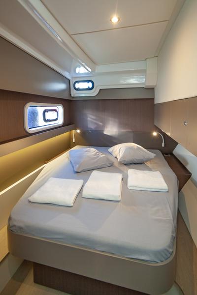 Book yachts online - catamaran - Bali Catspace - Sail Spica - rent