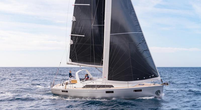 Book yachts online - sailboat - Oceanis 41.1 - Sail Polaris - rent