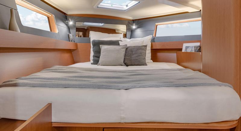 Book yachts online - sailboat - Oceanis 41.1 - Sail Polaris - rent
