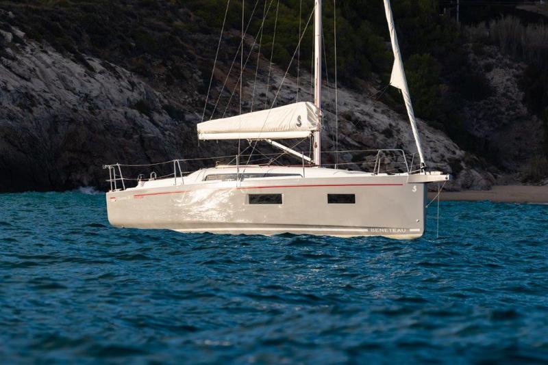 Book yachts online - sailboat - Oceanis 34.1 - Sail Lynx - rent