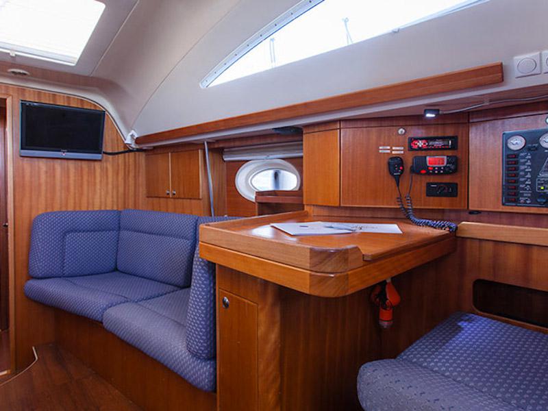 Book yachts online - sailboat - Elan 434 Impression - Aline - rent