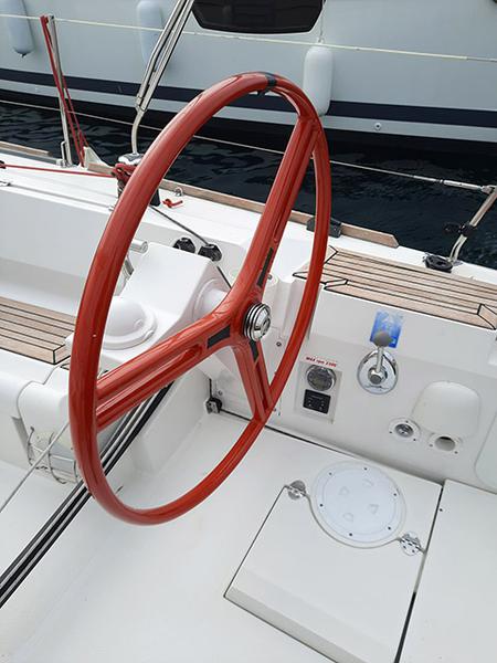 Book yachts online - sailboat - Elan 350 - Sierra - rent