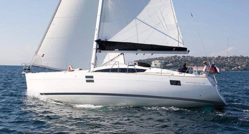 Book yachts online - sailboat - Elan 40 Impression - Pasithea - rent