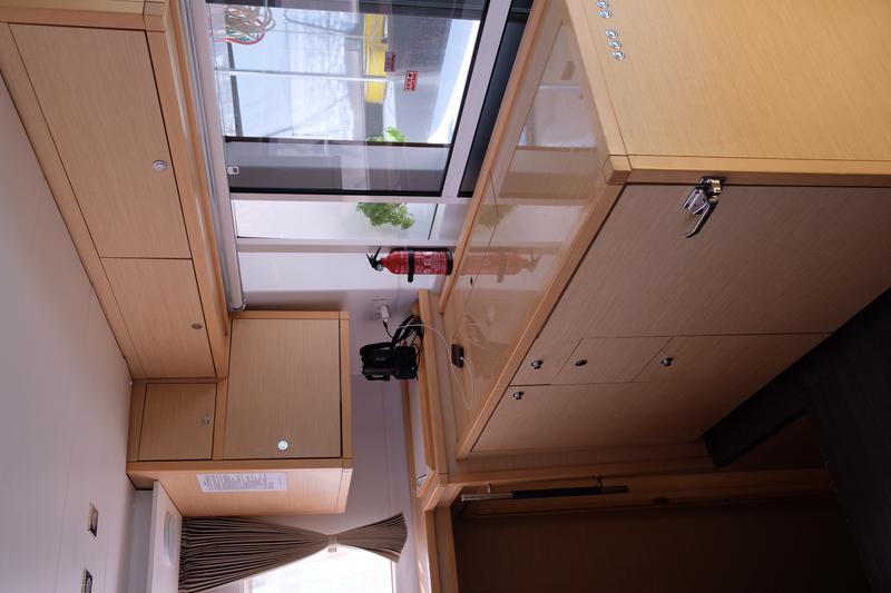 Book yachts online - catamaran - Lagoon 450 Fly - IRIS IV - rent