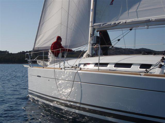 Book yachts online - sailboat - First 35 - Gemini - rent