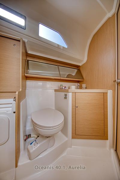 Book yachts online - sailboat - Oceanis 40.1 - Aurelia - rent