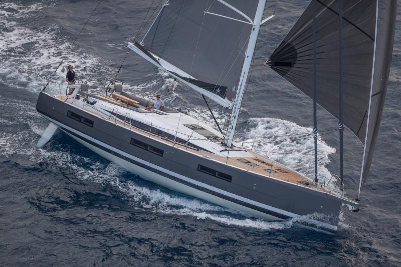 Book yachts online - sailboat - Jeanneau 60 - FRIENDS - rent
