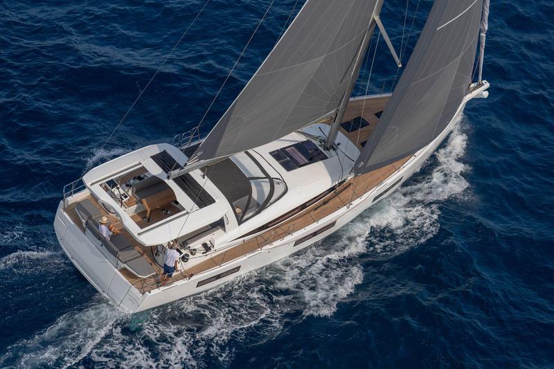 Book yachts online - sailboat - Jeanneau 60 - FRIENDS - rent