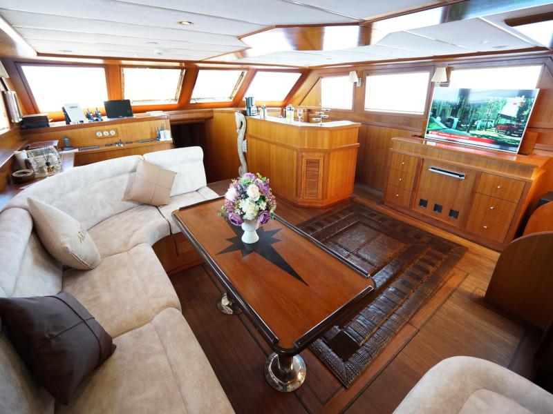 Book yachts online - other - Gulet Arabella - Arabella - rent