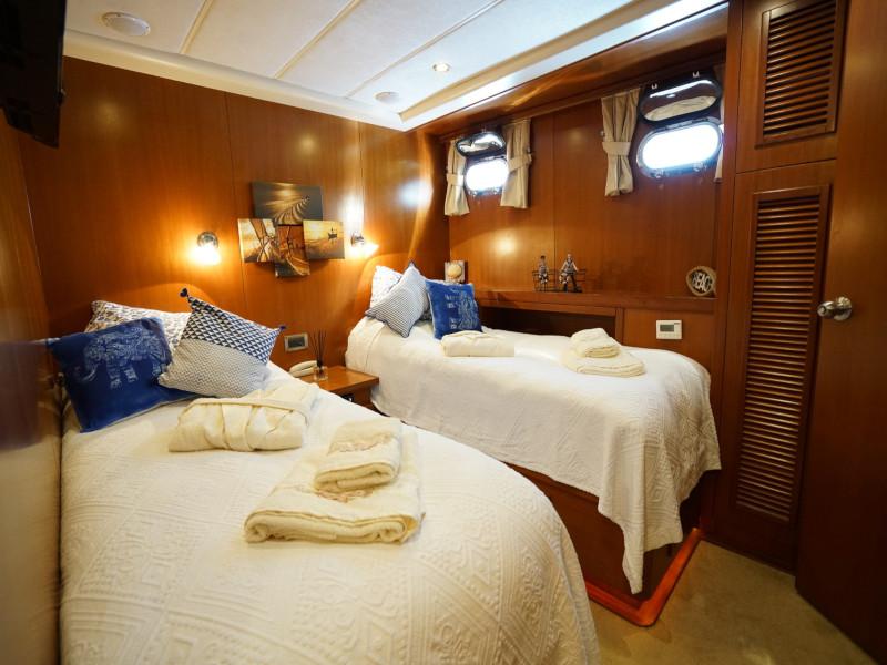 Book yachts online - other - Gulet Arabella - Arabella - rent