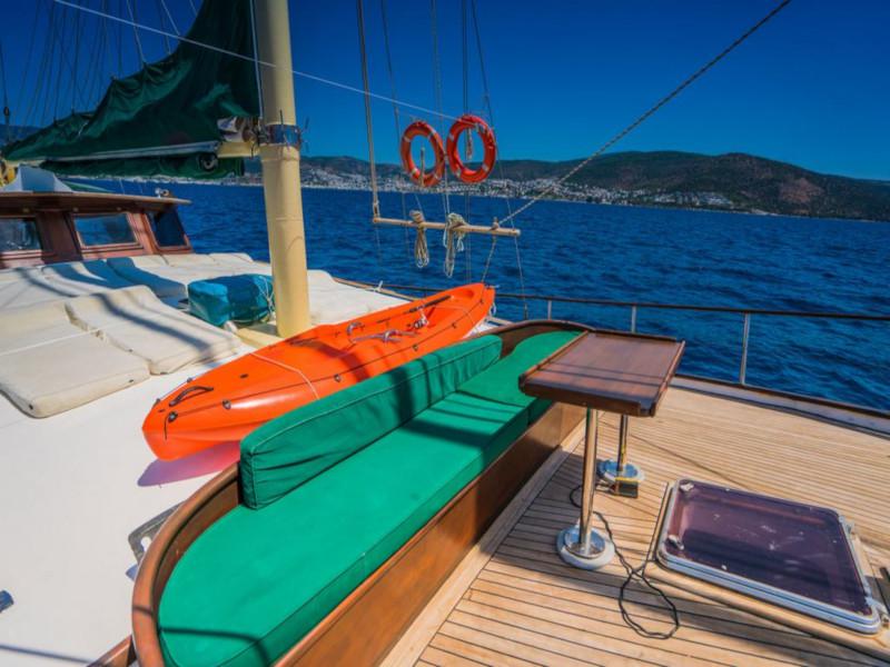 Book yachts online - other - Gulet Golden Princess - Golden Princess - rent