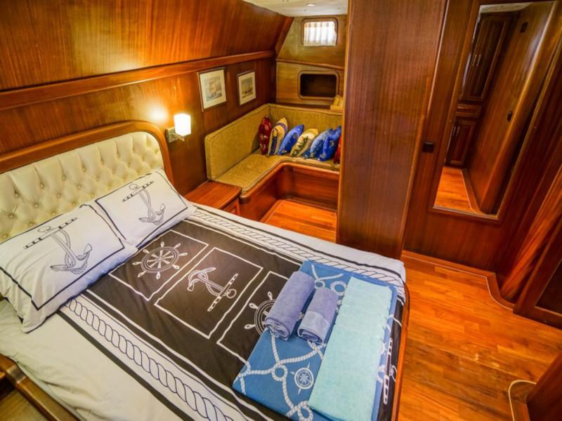 Book yachts online - other - Gulet Golden Princess - Golden Princess - rent