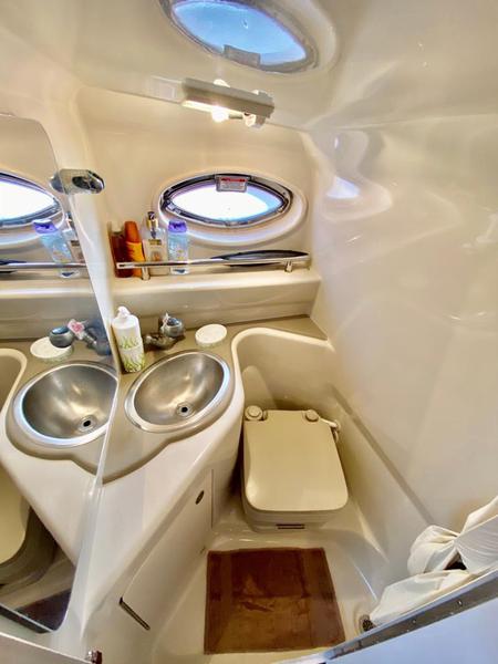 Book yachts online - motorboat - Sea Ray Sundancer 240 - Sea Ray Sundancer 240 - rent