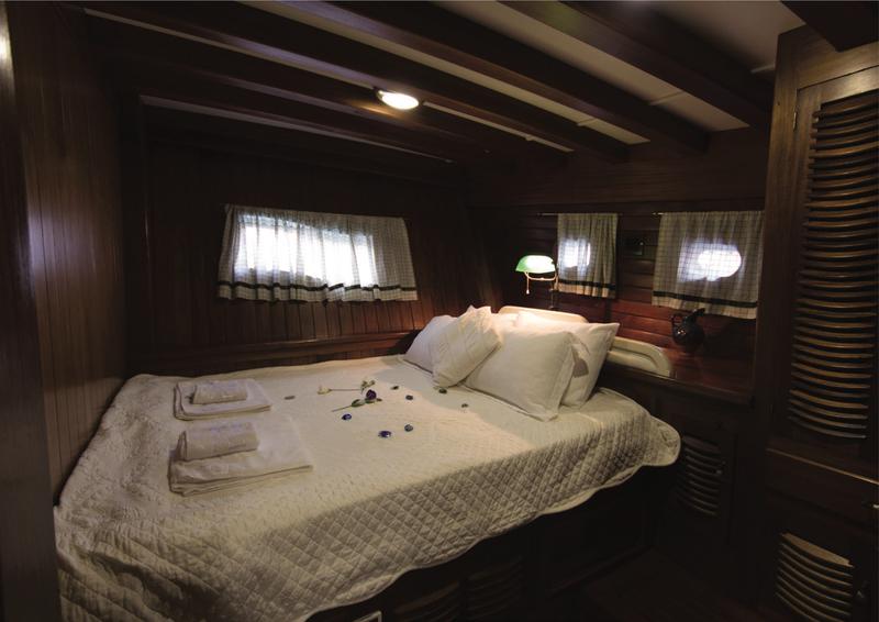 Book yachts online - other - Gulet Serenad - Serenad - rent