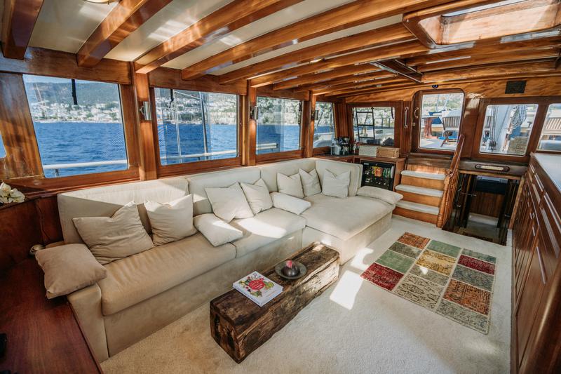 Book yachts online - other - Gulet Bevaz Lale - Bevaz Lale - rent