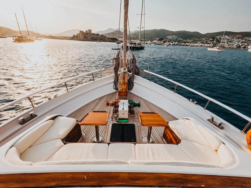 Book yachts online - other - Gulet Bevaz Lale - Bevaz Lale - rent