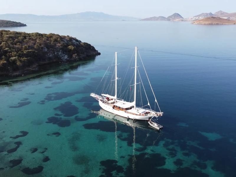 Book yachts online - other - Gulet Bevaz Lale - Bevaz Lale - rent