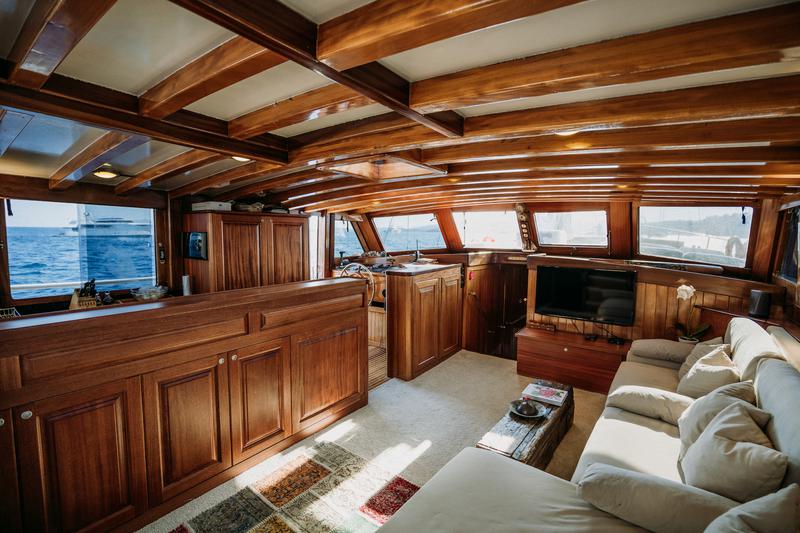 Book yachts online - other - Gulet Bevaz Lale - Bevaz Lale - rent
