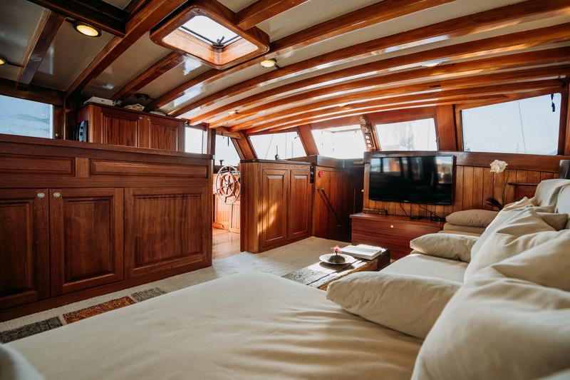 Book yachts online - other - Gulet Bevaz Lale - Bevaz Lale - rent