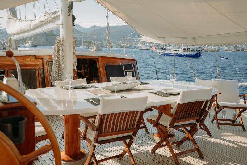 Book yachts online - other - Gulet Bevaz Lale - Bevaz Lale - rent