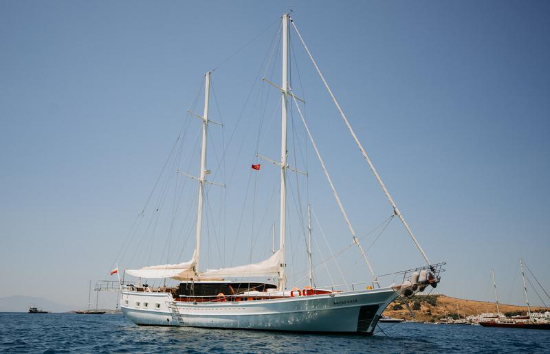Book yachts online - other - Gulet Bevaz Lale - Bevaz Lale - rent