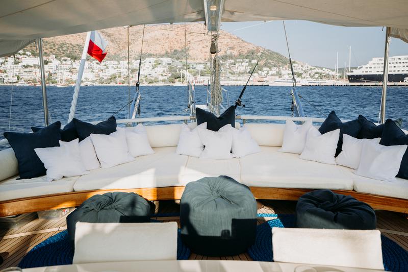 Book yachts online - other - Gulet Bevaz Lale - Bevaz Lale - rent