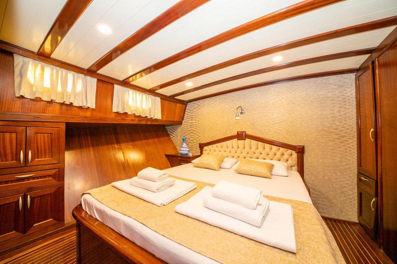 Book yachts online - other - 24M Luxury Gulet - Santa Maria - rent