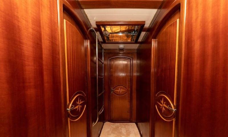 Book yachts online - other - 24M Luxury Gulet - Santa Maria - rent