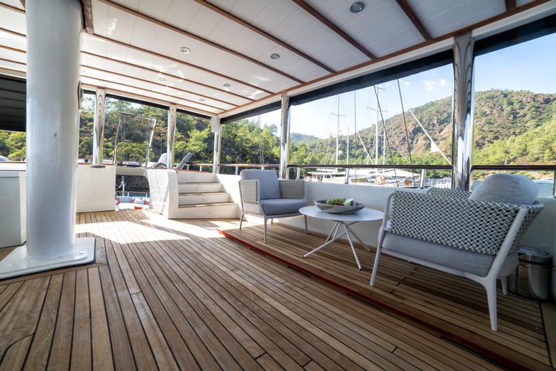 Book yachts online - other - Gulet Caustic - Caustic - rent