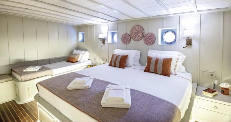 Book yachts online - other - Gulet Caustic - Caustic - rent