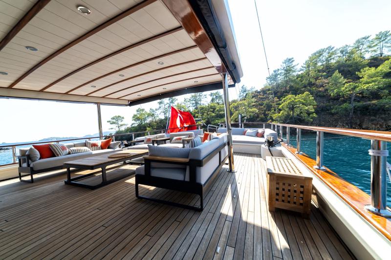 Book yachts online - other - Gulet Caustic - Caustic - rent