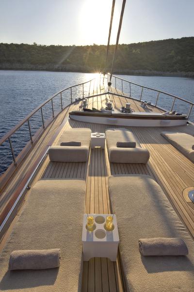 Book yachts online - other - Gulet Miss B - Miss B - rent