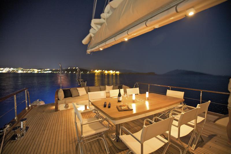 Book yachts online - other - Gulet Miss B - Miss B - rent