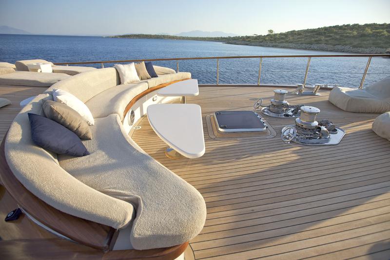 Book yachts online - other - Gulet Miss B - Miss B - rent