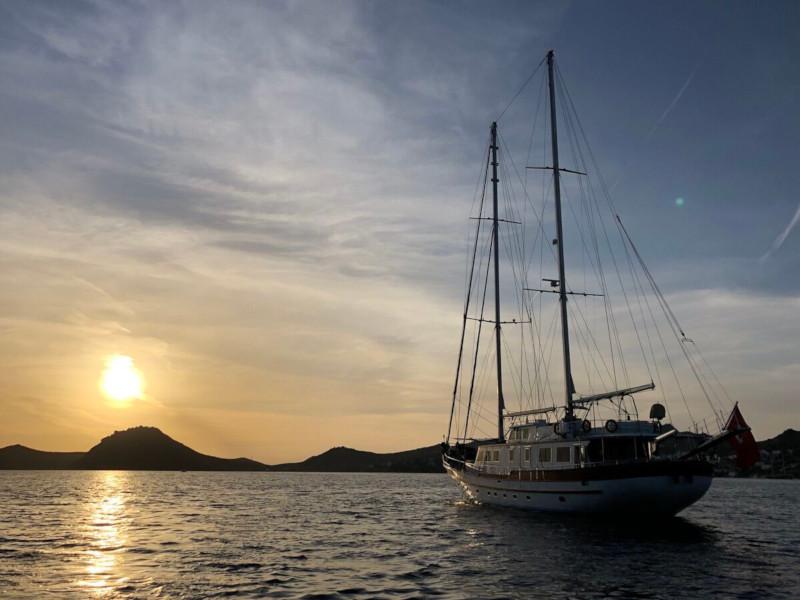 Book yachts online - other - Gulet Rigel - Rigel - rent