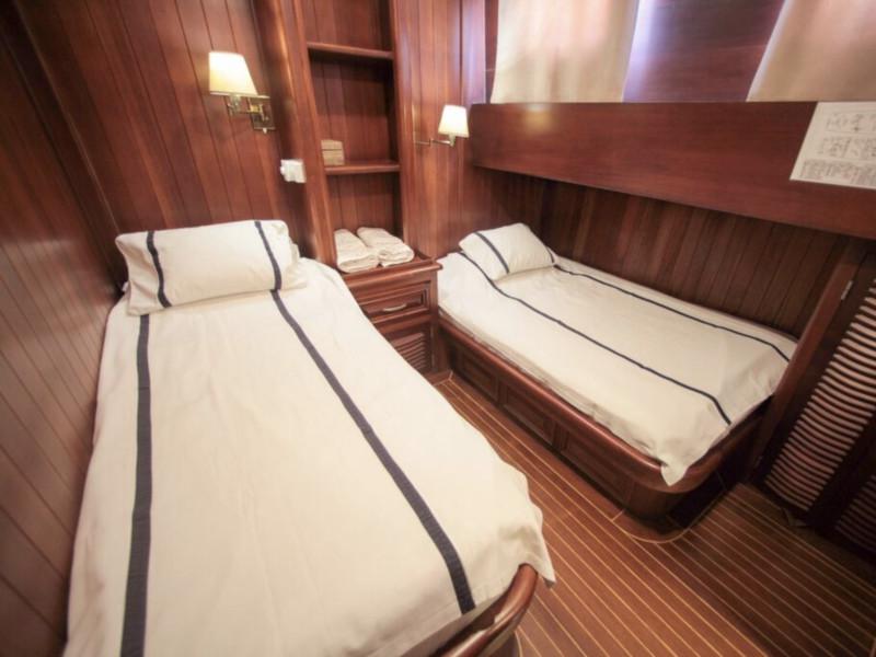 Book yachts online - other - Gulet Area - Dulcinea - rent