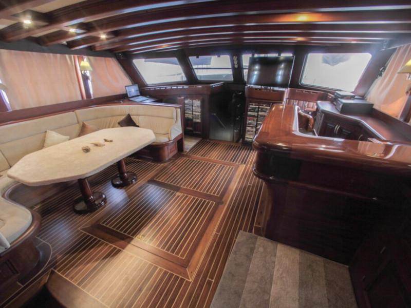 Book yachts online - other - Gulet Area - Dulcinea - rent