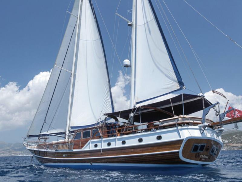 Book yachts online - other - Gulet Area - Dulcinea - rent