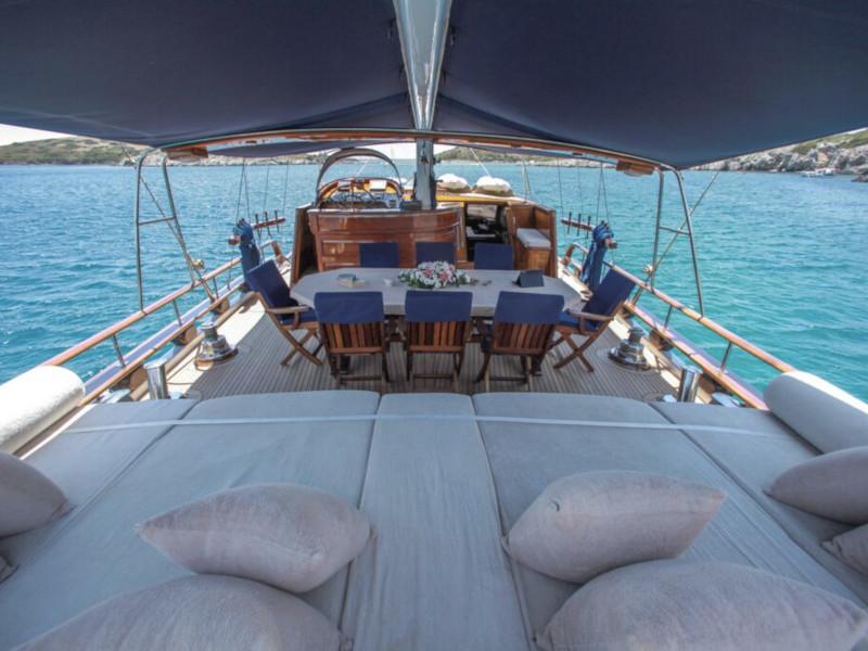 Book yachts online - other - Gulet Area - Dulcinea - rent
