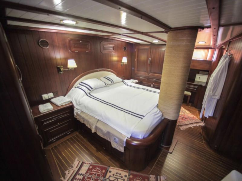 Book yachts online - other - Gulet Area - Dulcinea - rent
