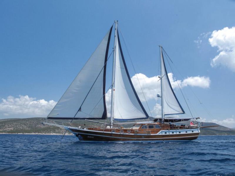 Book yachts online - other - Gulet Area - Dulcinea - rent