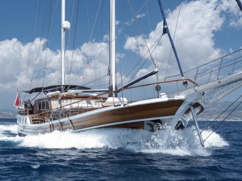 Book yachts online - other - Gulet Area - Dulcinea - rent
