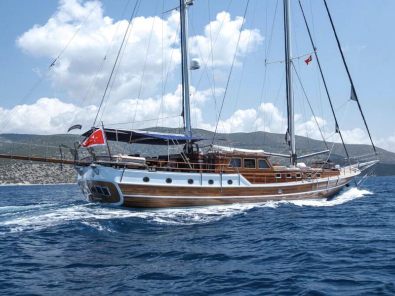 Book yachts online - other - Gulet Area - Dulcinea - rent