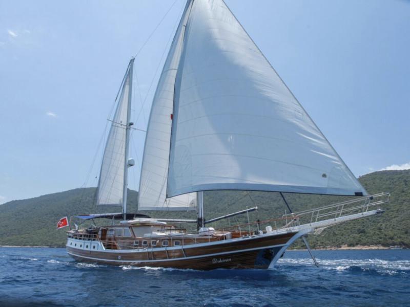 Book yachts online - other - Gulet Area - Dulcinea - rent