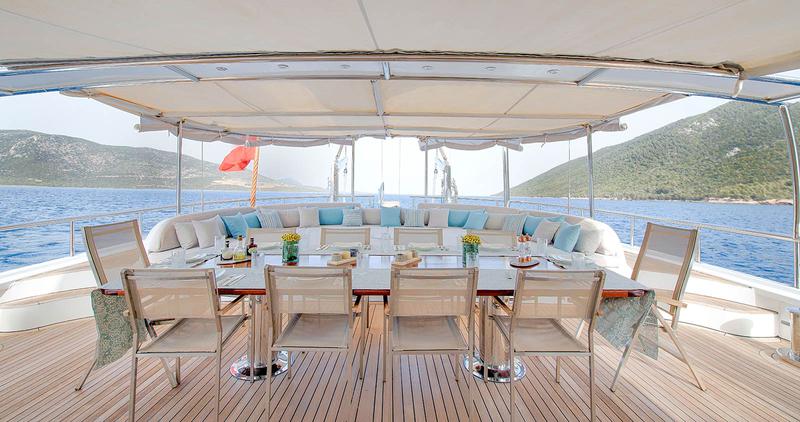 Book yachts online - other - Gulet The Wall - The Wall - rent