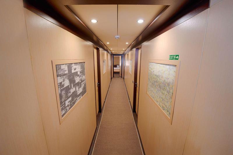 Book yachts online - other - Gulet The Wall - The Wall - rent