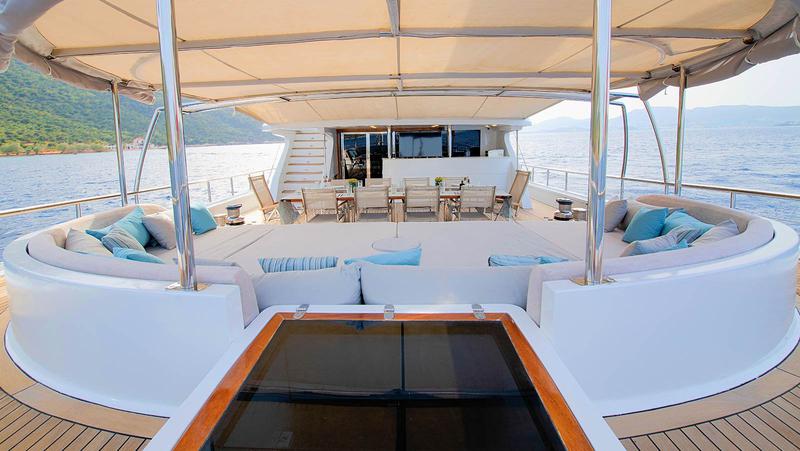 Book yachts online - other - Gulet The Wall - The Wall - rent