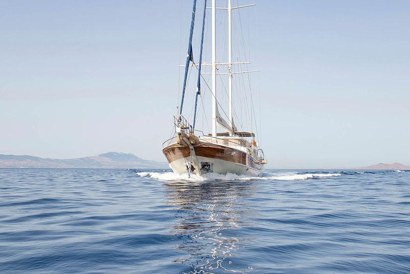Book yachts online - other - Gulet The Wall - The Wall - rent