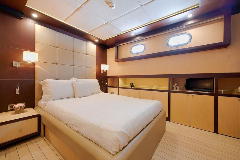 Book yachts online - other - Gulet The Wall - The Wall - rent