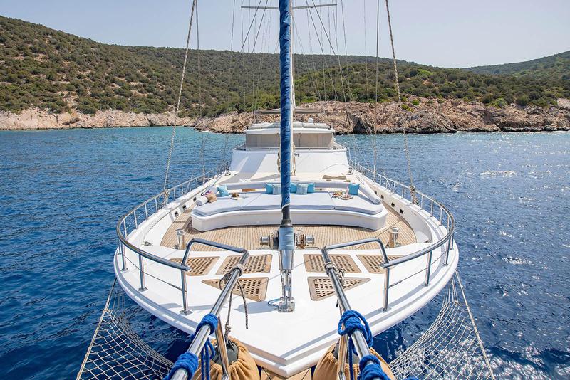 Book yachts online - other - Gulet The Wall - The Wall - rent